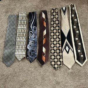 Neckties